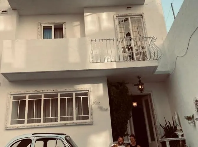 Ave Maria 招待所 Saint Julian's