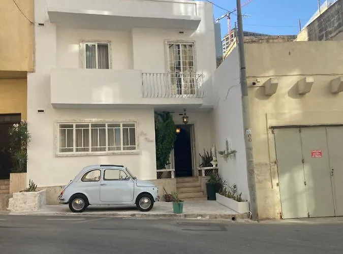 Gæstehus Ave Maria Saint Julian's